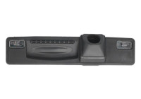 Tailgate handle