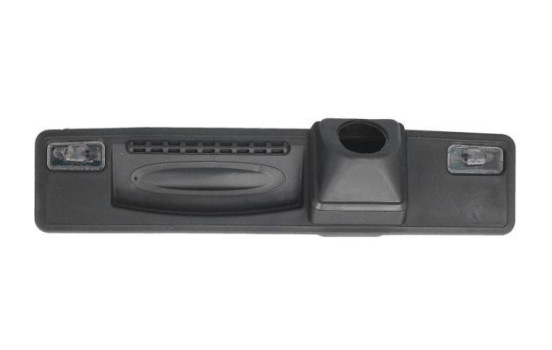 Tailgate handle