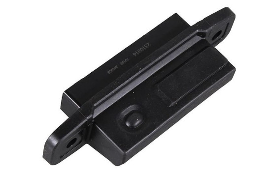 Tailgate handle