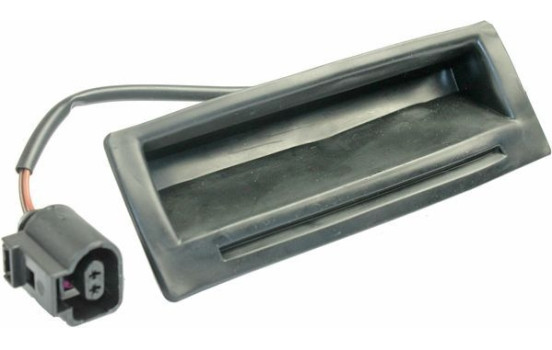 Tailgate handle