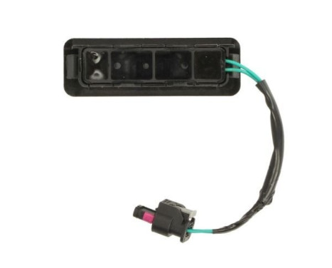 Trunk lid handle, Image 2