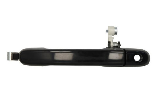 Trunk lid handle
