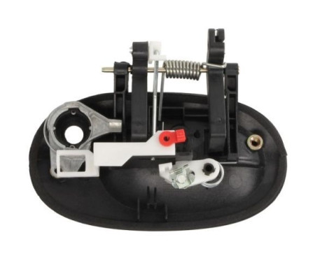 Trunk lid handle, Image 2