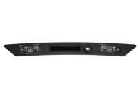Trunk lid handle