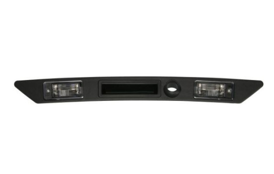 Trunk lid handle