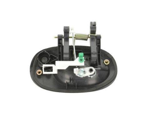 Trunk lid handle, Image 2