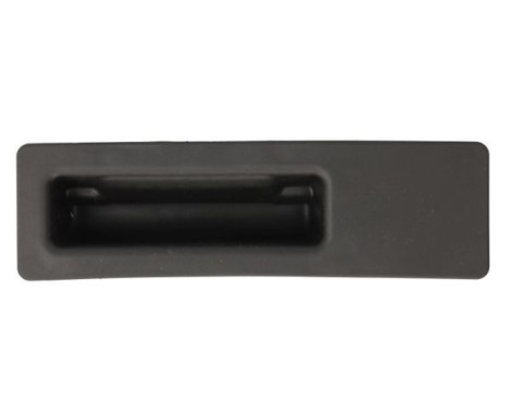 Trunk lid handle