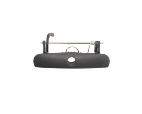 Trunk lid handle