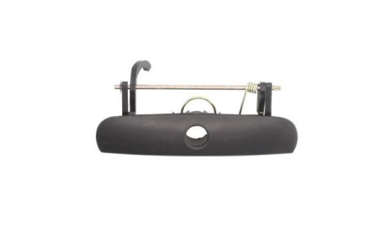 Trunk lid handle