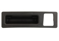 Trunk lid handle