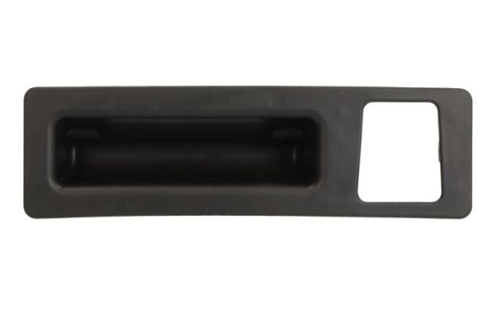 Trunk lid handle