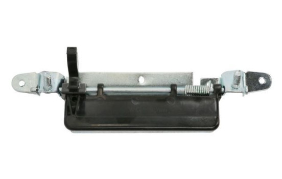 Trunk lid handle