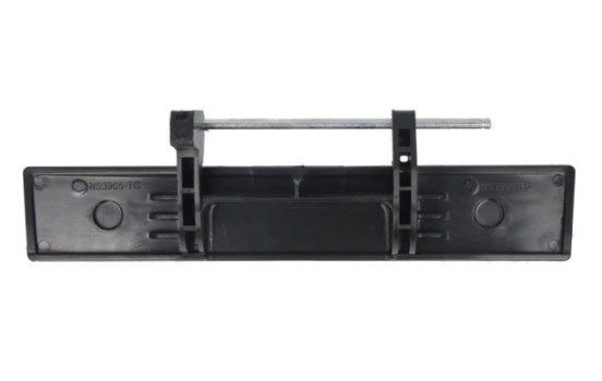 Trunk lid handle, Image 2