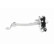 Door Catch Original VAICO Quality, Thumbnail 2