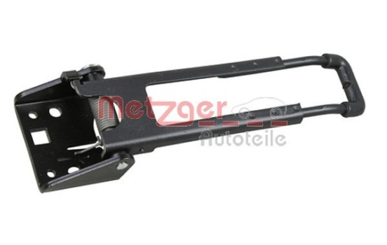 Door retainer