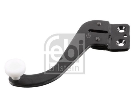 Roller guide for sliding door