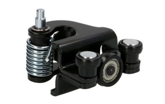 Roller guide, sliding door