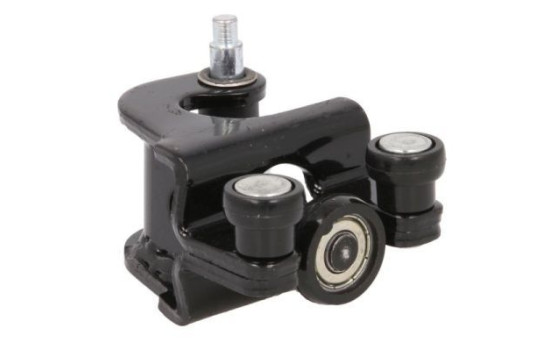 Roller guide, sliding door