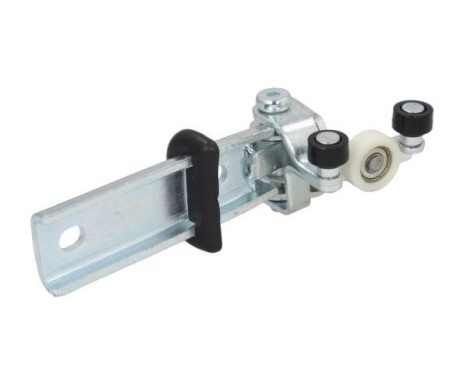 Roller guide, sliding door