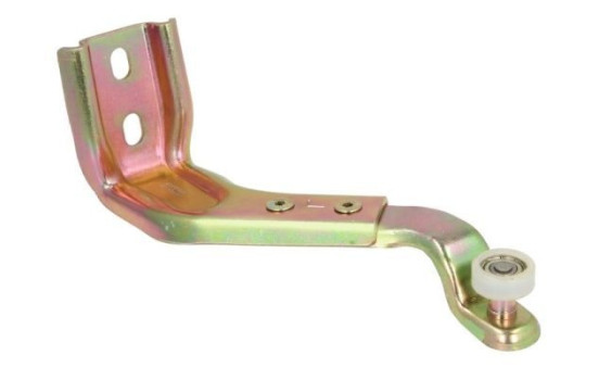 Roller guide, sliding door