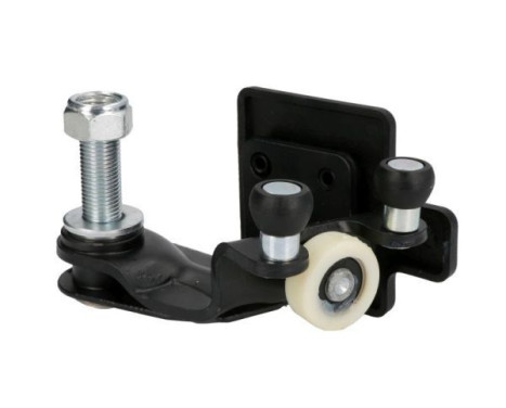 Roller guide, sliding door