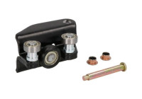 Roller guide, sliding door