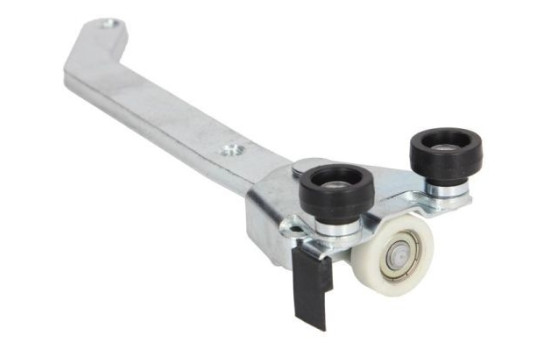 Roller guide, sliding door