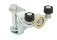 Roller guide, sliding door