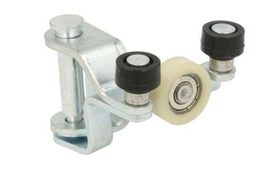 Roller guide, sliding door