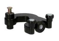 Roller guide, sliding door