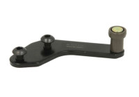 Roller guide, sliding door