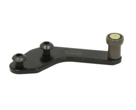 Roller guide, sliding door