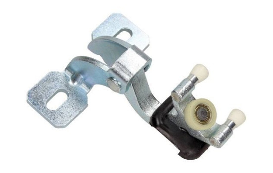 Roller guide, sliding door