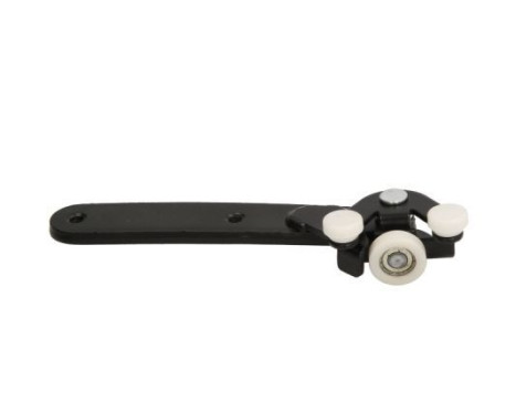 Roller guide, sliding door