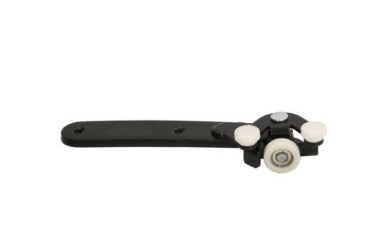 Roller guide, sliding door