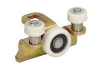 Roller guide, sliding door
