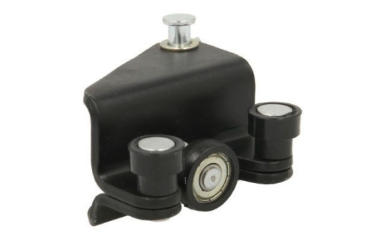 Roller guide, sliding door