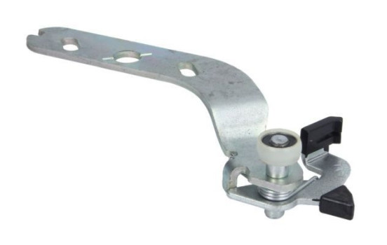 Roller guide, sliding door