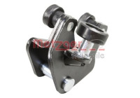 Roller guide, sliding door