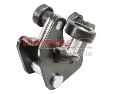 Roller guide, sliding door