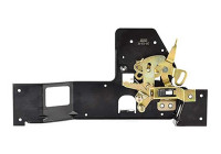 Roller guide, sliding door