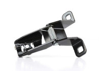 Roller guide, sliding door