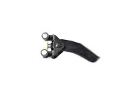 Roller guide, sliding door