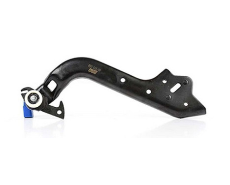 Roller guide, sliding door