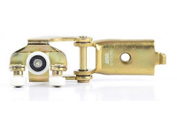 Roller guide, sliding door