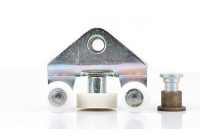 Roller guide, sliding door