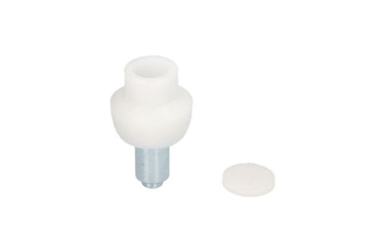 Roller guide, sliding door