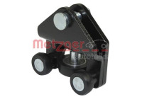 Roller guide, sliding door