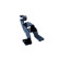 Roller guide, sliding door, Thumbnail 2