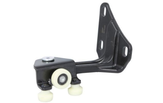 Roller guide, sliding door